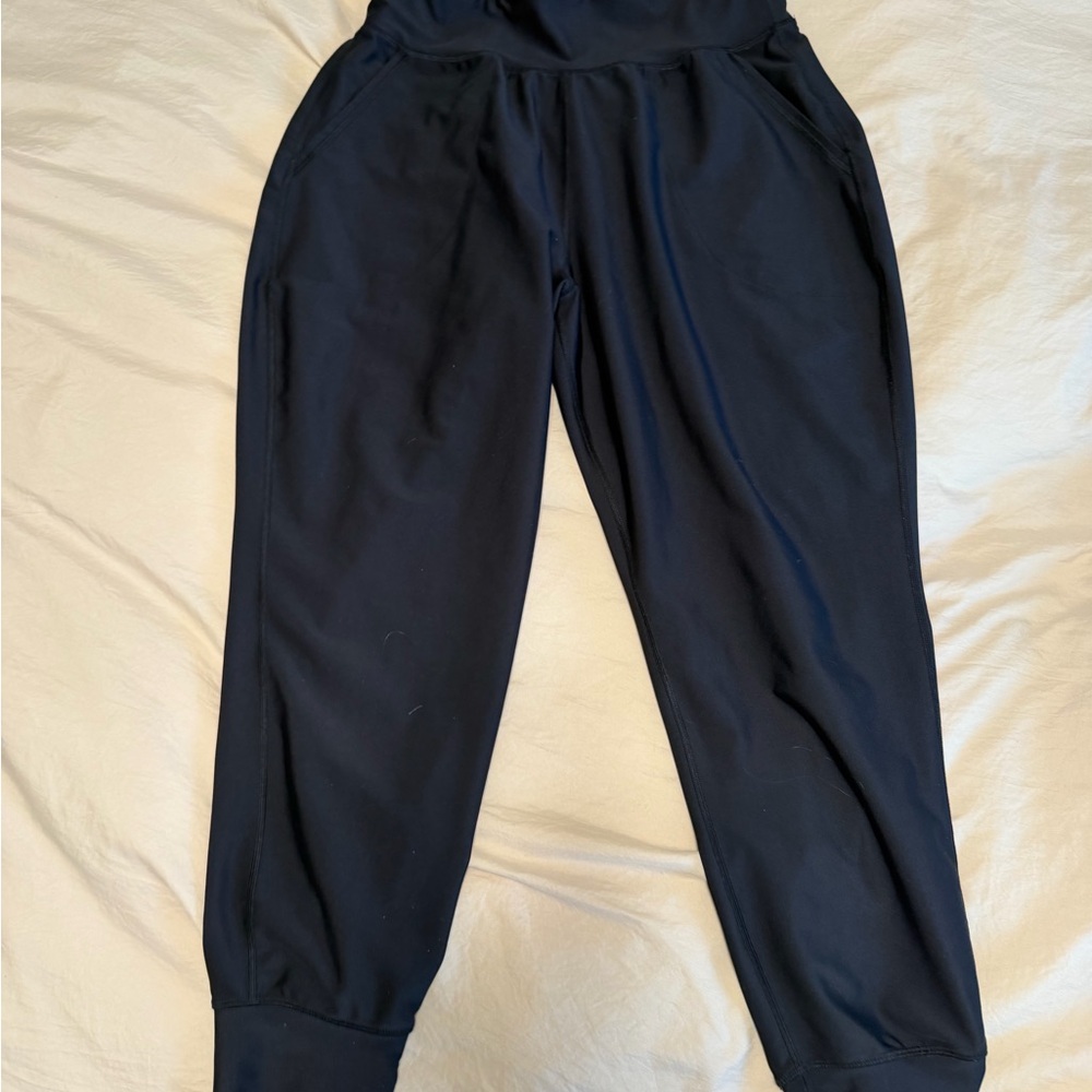 Old Navy Women's Black Joggers